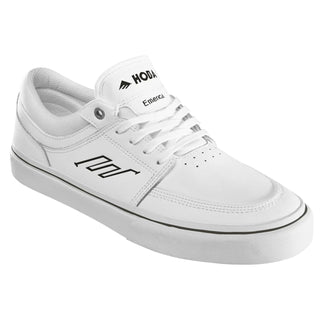 Emerica Skateboard Shoes Heritic White