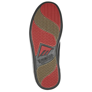 Emerica Skateboard Shoes Heritic Brown/Black