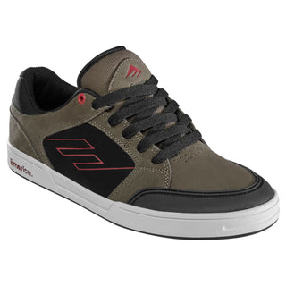Emerica Skateboard Shoes Heritic Brown/Black