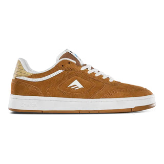 Emerica Skateboard Shoes KSL III Brown/Tan