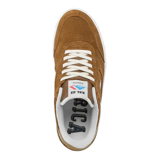 Emerica Skateboard Shoes KSL III Brown/Tan