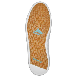 Emerica Skateboard Shoes Romero Laced Black/Light Blue