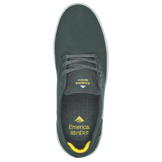 Emerica Skateboard Shoes Romero Laced Carbon