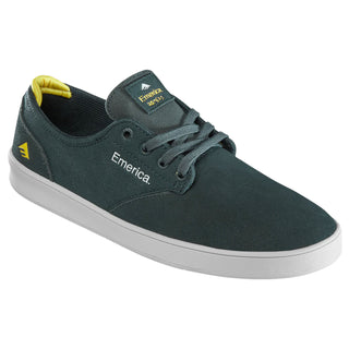 Emerica Skateboard Shoes Romero Laced Carbon