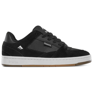 Emerica Skateboard Shoes Mute Black/White
