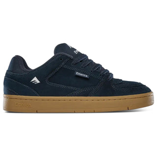 Emerica Skateboard Shoes Mute Navy/Gum