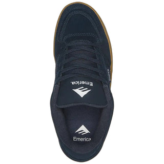 Emerica Skateboard Shoes Mute Navy/Gum