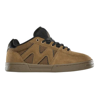 Emerica Skateboard Shoes OG-1 Brown/Black/Gum