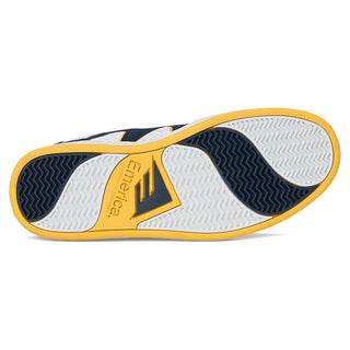 Emerica Skateboard Shoes OG-1 Navy/White/Yellow