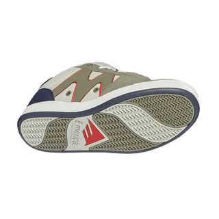 Emerica Skateboard Shoes OG-1 Olive/Tan