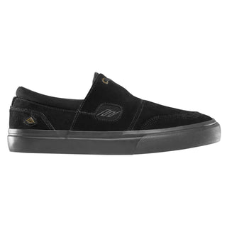 Emerica Skateboard Shoes Servold Black/Black