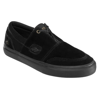 Emerica Skateboard Shoes Servold Black/Black