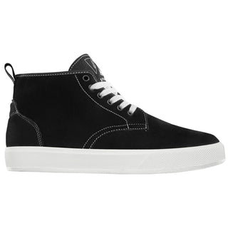 Emerica Skateboard Shoes Spanky Hi Black/Tan