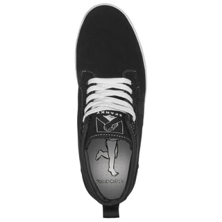 Emerica Skateboard Shoes Spanky Hi Black/Tan