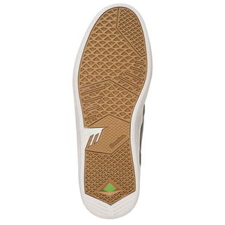 Emerica Skateboard Shoes Spanky Hi Black/Tan