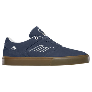 Emerica Skateboard Shoes The Low Vulc Navy/Gum