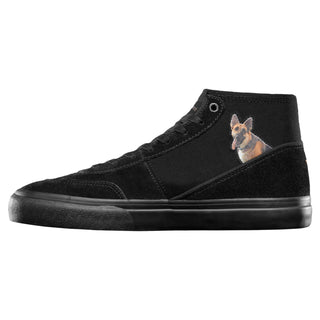 Emerica Skateboard Shoes Winkowski Black/Brown