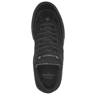 Emerica Skateboard Shoes Winkowski Black/Brown