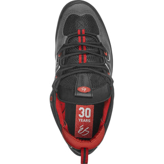 Es Skateboard Shoes Two Nine 8 Grey/Black/Red