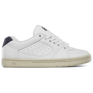 Es Skateboard Shoes Accel White/Tan