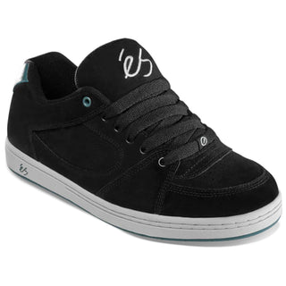 Es Skateboard Shoes Accel OG Black/Green