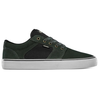 Etnies Skateboard Shoes Barge LS Green/Gold