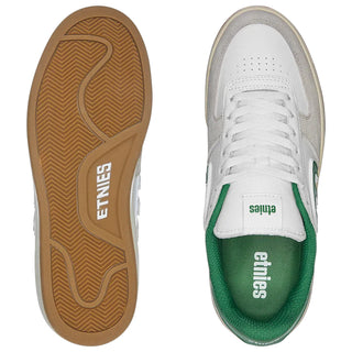 Etnies Skateboard Shoes Emerson Grey/White/Green