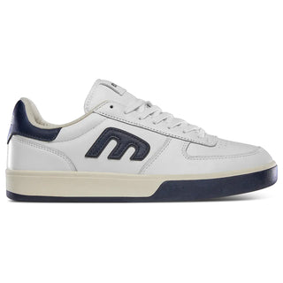 Etnies Skateboard Shoes Emerson White/Navy