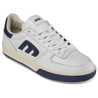 Etnies Skateboard Shoes Emerson White/Navy