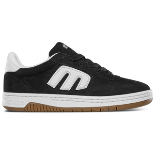 Etnies Skateboard Shoes Locut Black