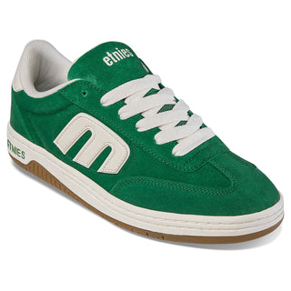 Etnies Skateboard Shoes Locut Green