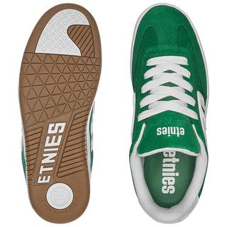 Etnies Skateboard Shoes Locut Green