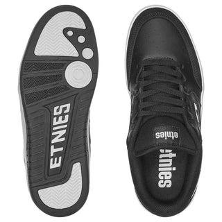 Etnies Skateboard Shoes Loot Black