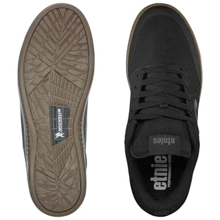 Etnies Skateboard Shoes Marana Michelin Black/Charcoal/Gum