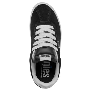 Etnies Skateboard Shoes Scam Black/White