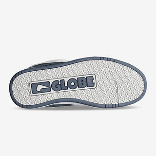 Globe Skateboard Shoes Fusion Grey/Blue