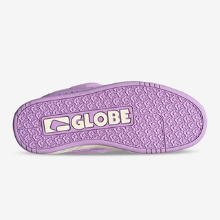 Globe Skateboard Shoes Fusion Lilac/Cream