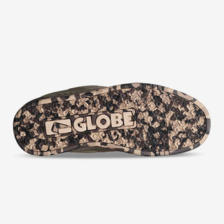 Globe Skateboard Shoes Fusion Mud/Camo