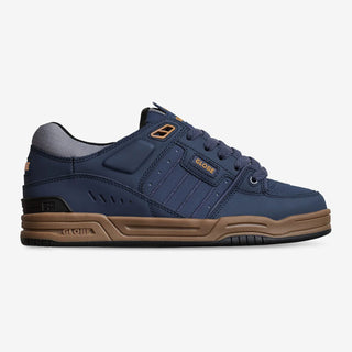 Globe Skateboard Shoes Fusion Navy/Grey