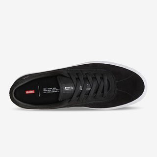 Globe Skateboard Shoes Melbek Black/White