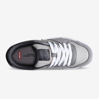 Globe Skateboard Shoes Mojo 2.0 Triple Grey