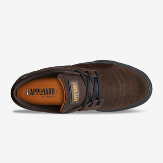 Globe Skateboard Shoes Appleyard Mahalo Plus Coffee/Black