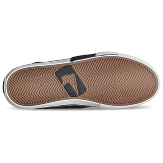 Globe Skateboard Shoes Motley Mid Black/White/Gum
