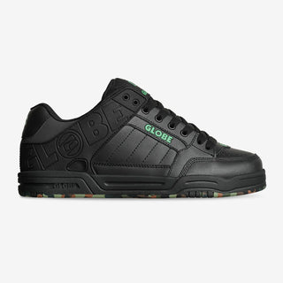 Globe Skateboard Shoes Tilt Black/Green/Mosaic