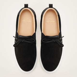 Hours is Yours Skateboard Shoes Callio S77 Black/Off White