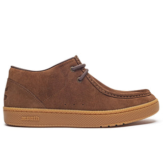 Ipath Skateboard Shoes Cats Brown Suede
