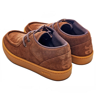 Ipath Skateboard Shoes Cats Brown Suede