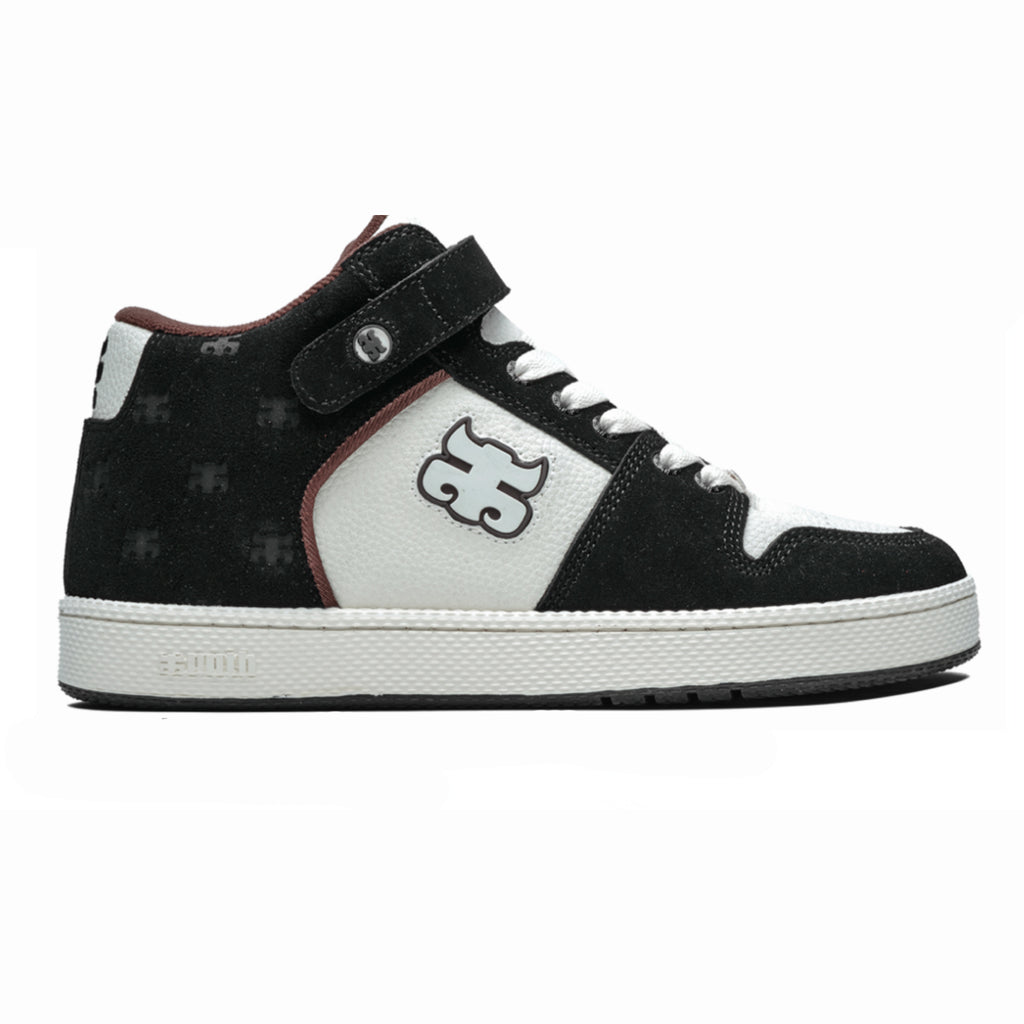 Ipath Skateboard Shoes Grasshopper Black Suede/Cream – TGM Skateboards