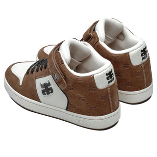 Ipath Skateboard Shoes Grasshopper Brown