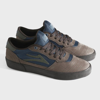 Lakai Skateboard Shoes Cambridge Elite Otter Mallard Clover